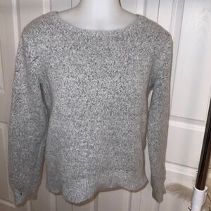 Madison Lilly bow back sweater sz S